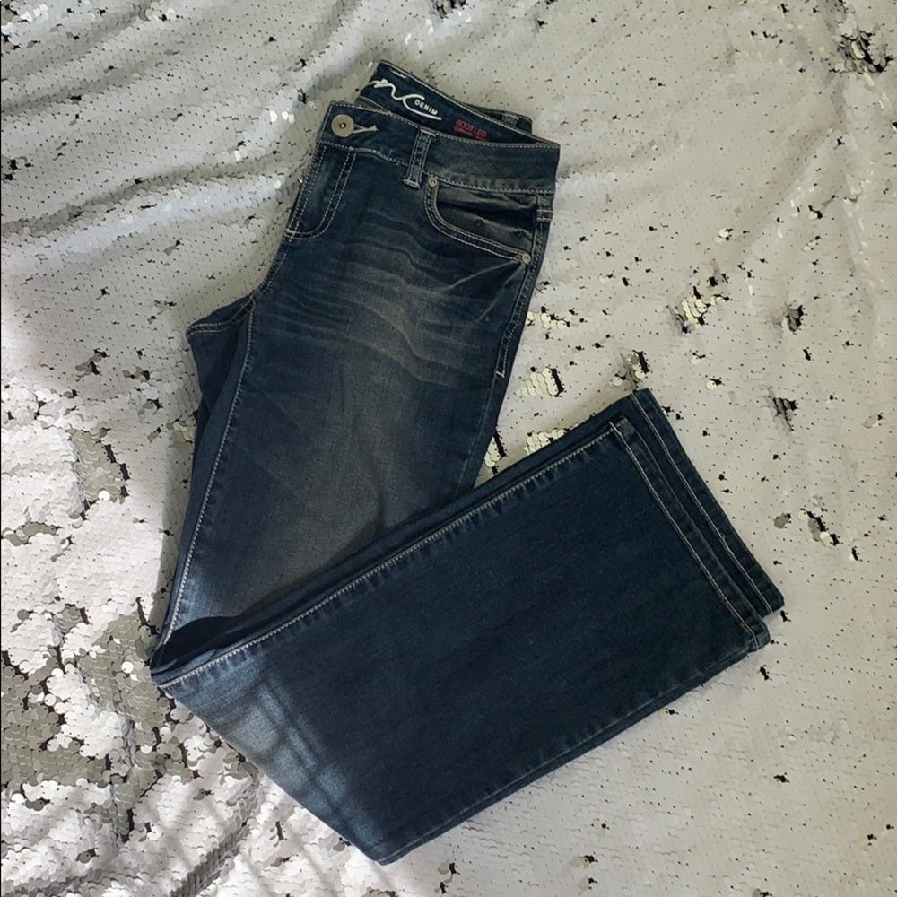 INC BootCut Denim